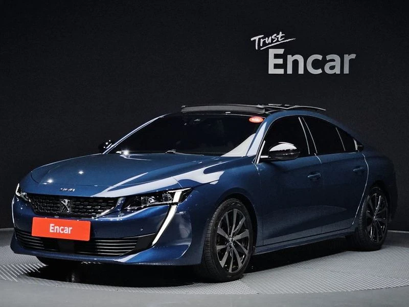 Peugeot 508 GT-LINE* 2.0 BlueHDI