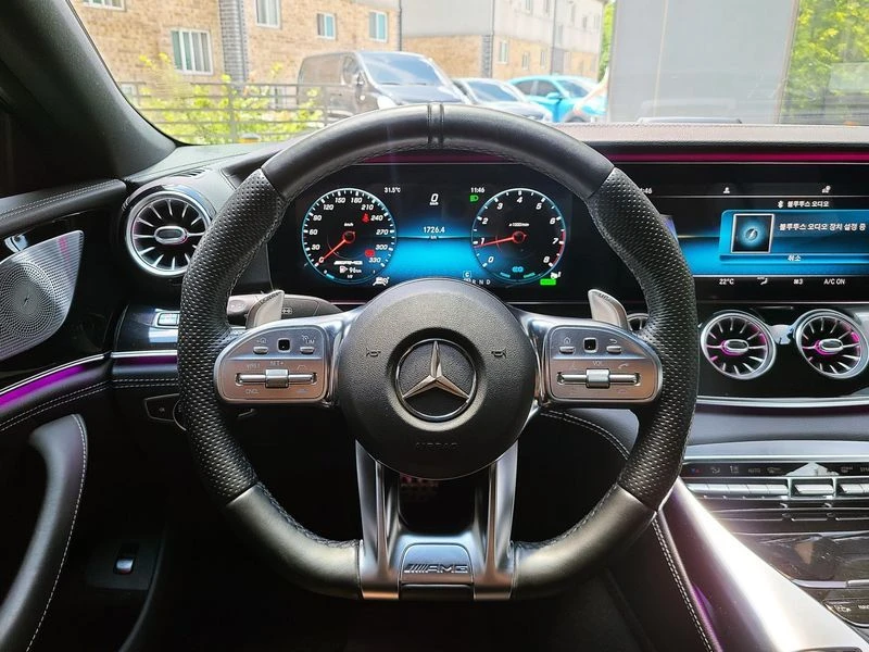 Mercedes-Benz AMG GT 43 4MATIC+ | �����| DISTRO| HEADS UP| Burmester3D | Mobile.bg � ����������� 7