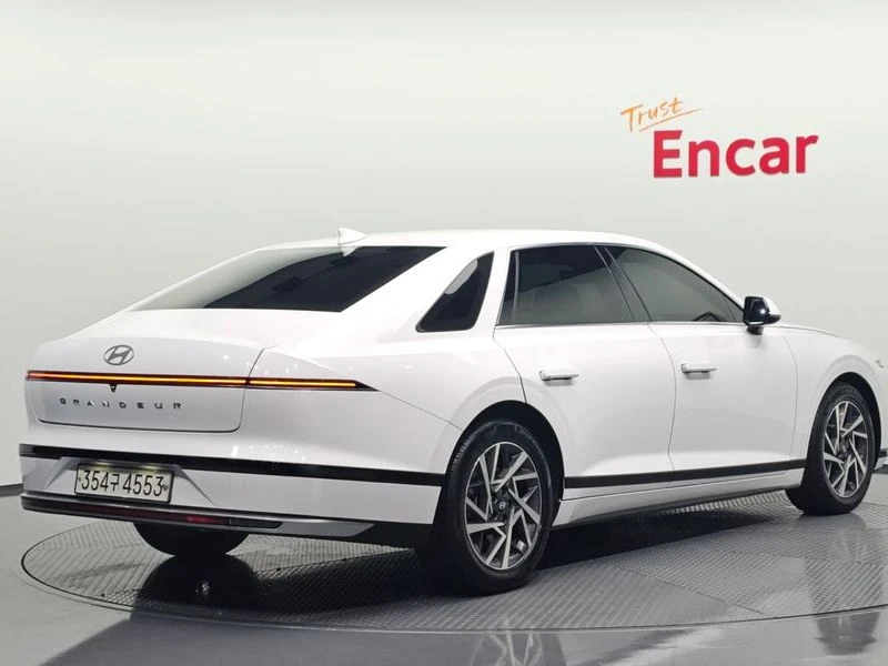 Hyundai Grandeur 3.5 Automatic, снимка 3 - Автомобили и джипове - 55463177