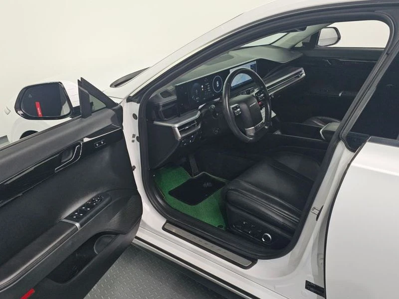 Hyundai Grandeur 3.5 Automatic, снимка 6 - Автомобили и джипове - 55463177