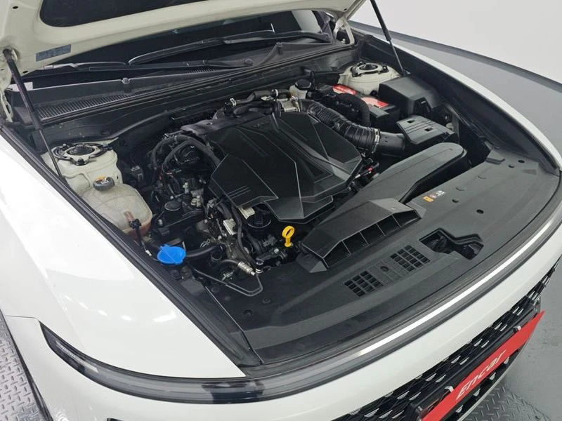 Hyundai Grandeur 3.5 Automatic, снимка 17 - Автомобили и джипове - 55463177