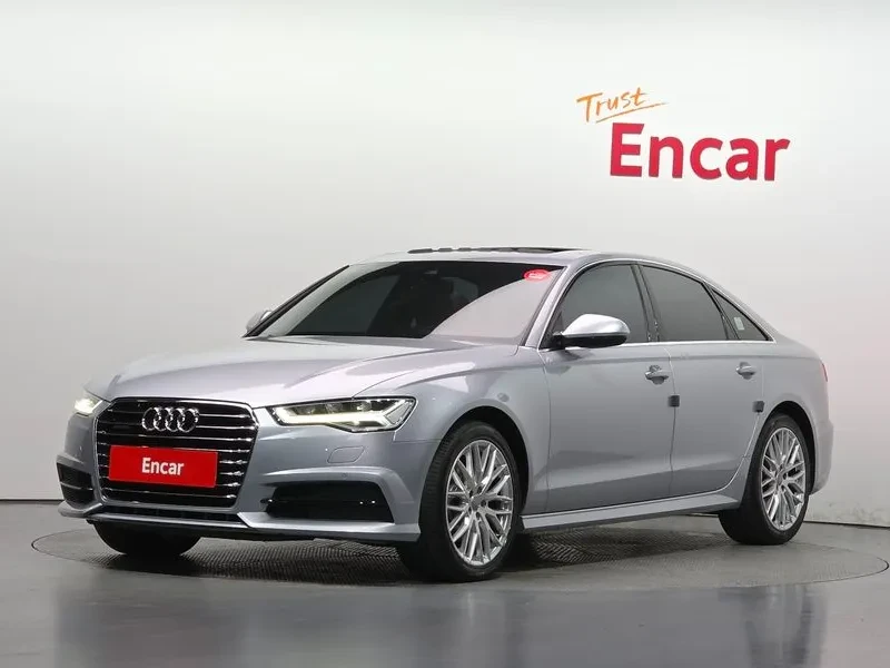 Audi A6 35Tdi Premium QUATTRO C7 ПОДГРЕВ| ПАМЕТ| ОБДУХВАНЕ