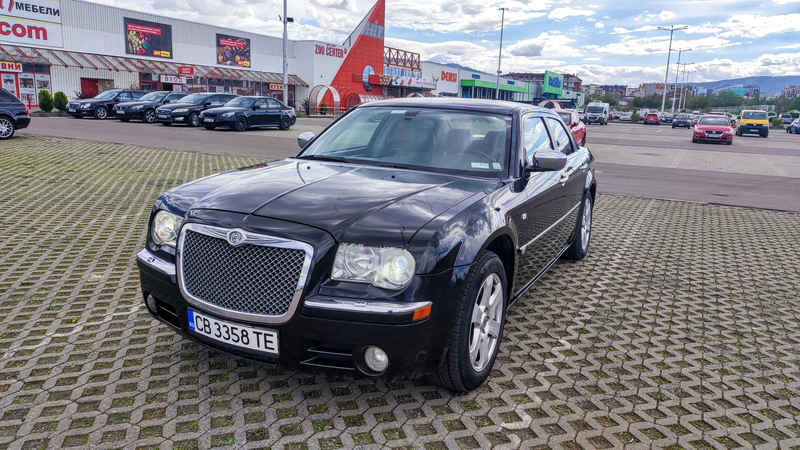 Chrysler 300c 3.5 LPG, снимка 1