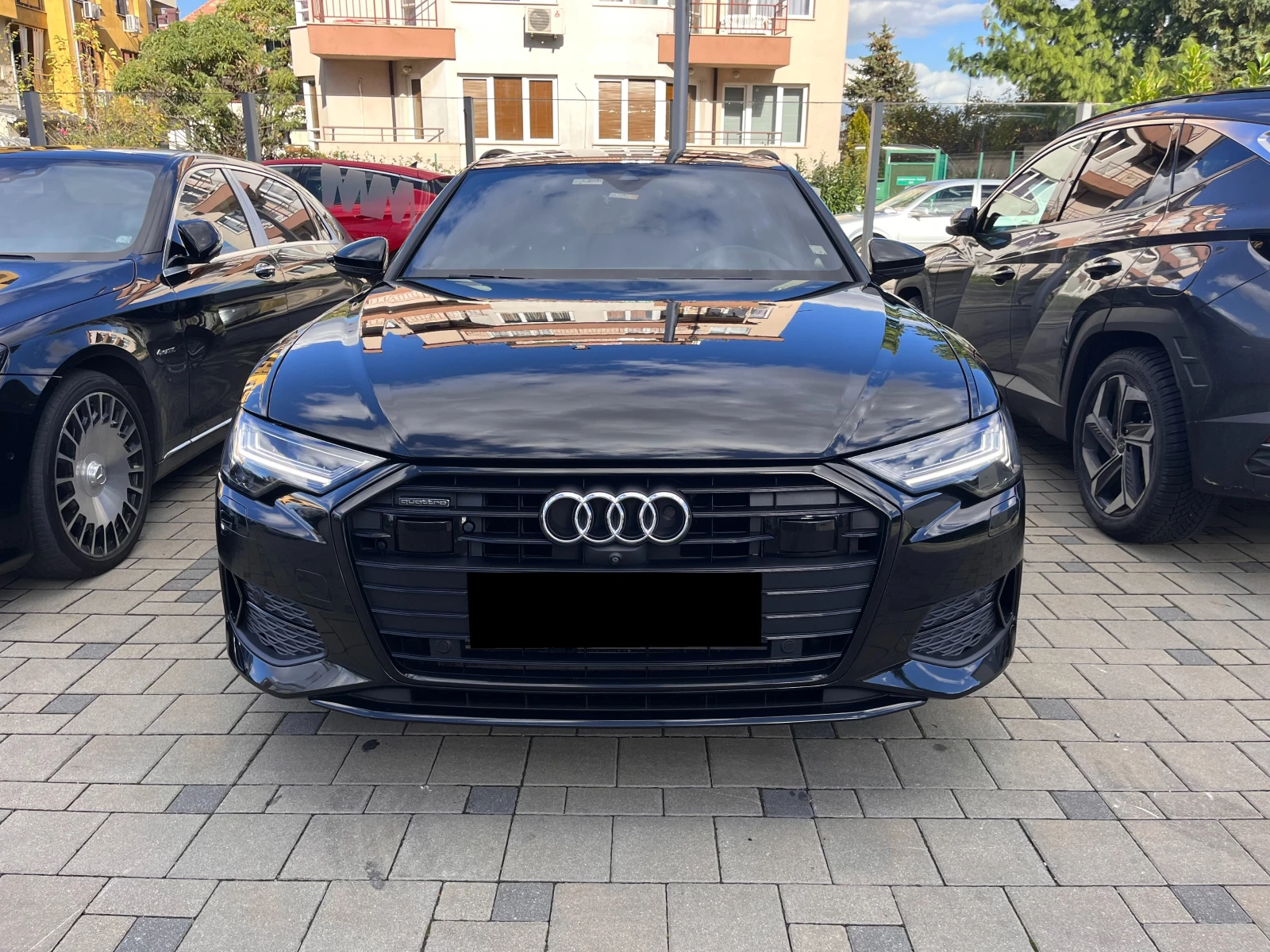 Audi A6 AVANT 50TDI , снимка 1