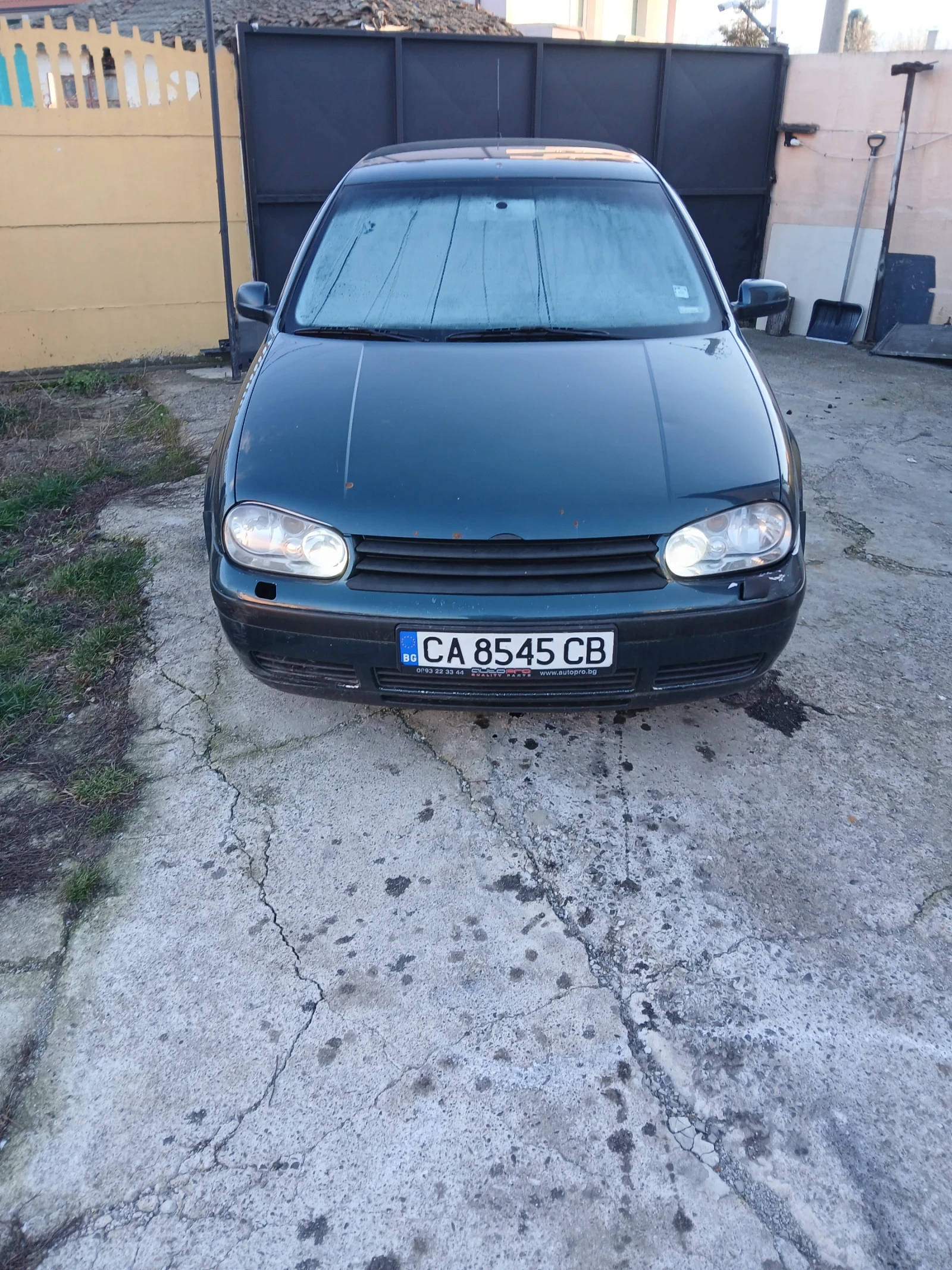 VW Golf 1.9 tdi 131k, снимка 1