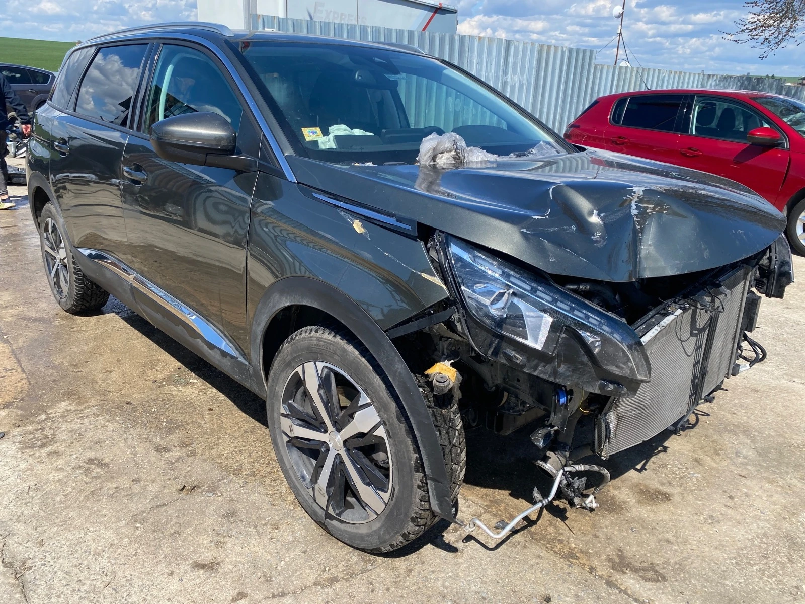 Peugeot 5008 1.6 Blue HDI - [1] 