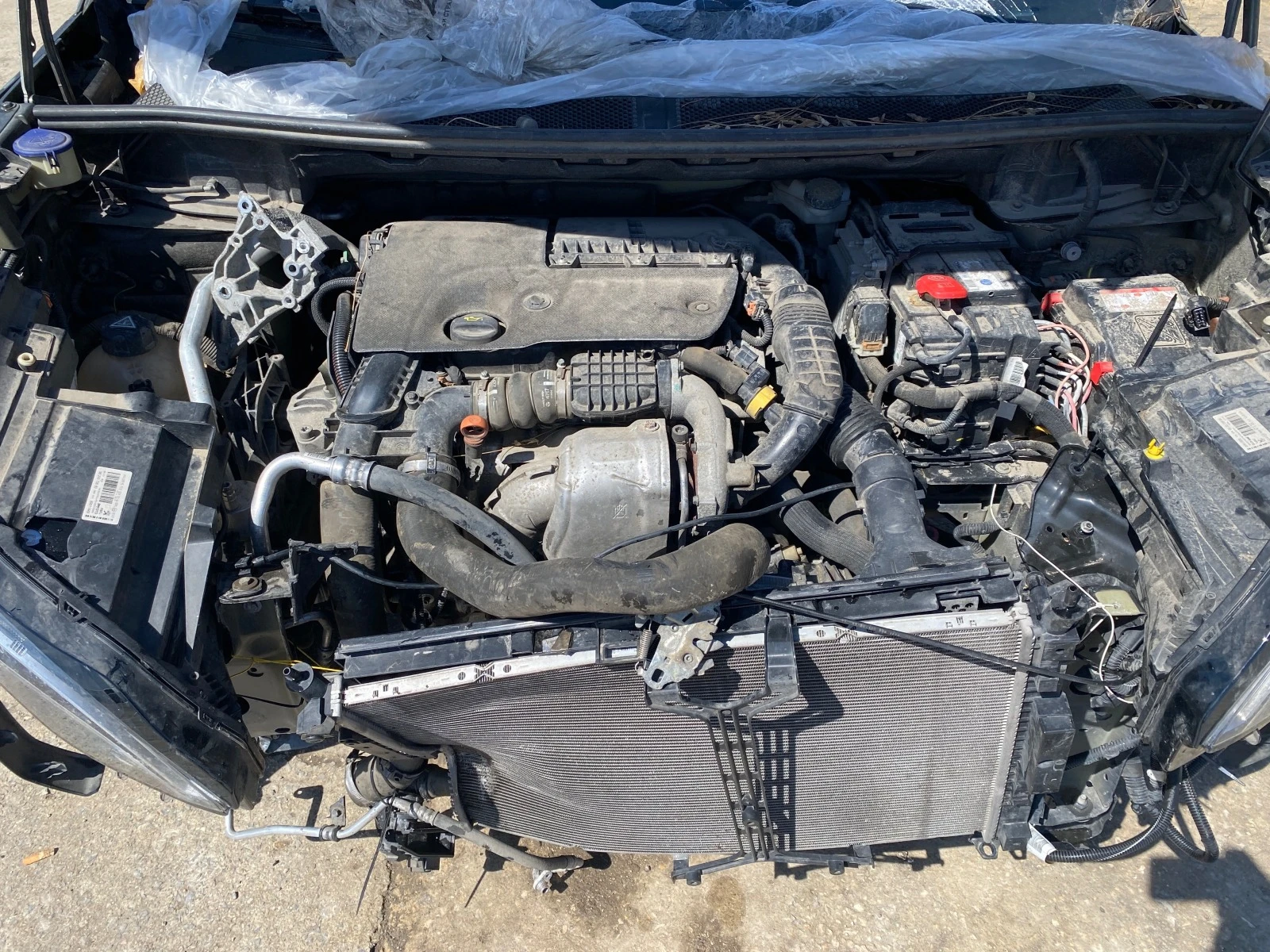 Peugeot 5008 1.6 Blue HDI | Mobile.bg   12