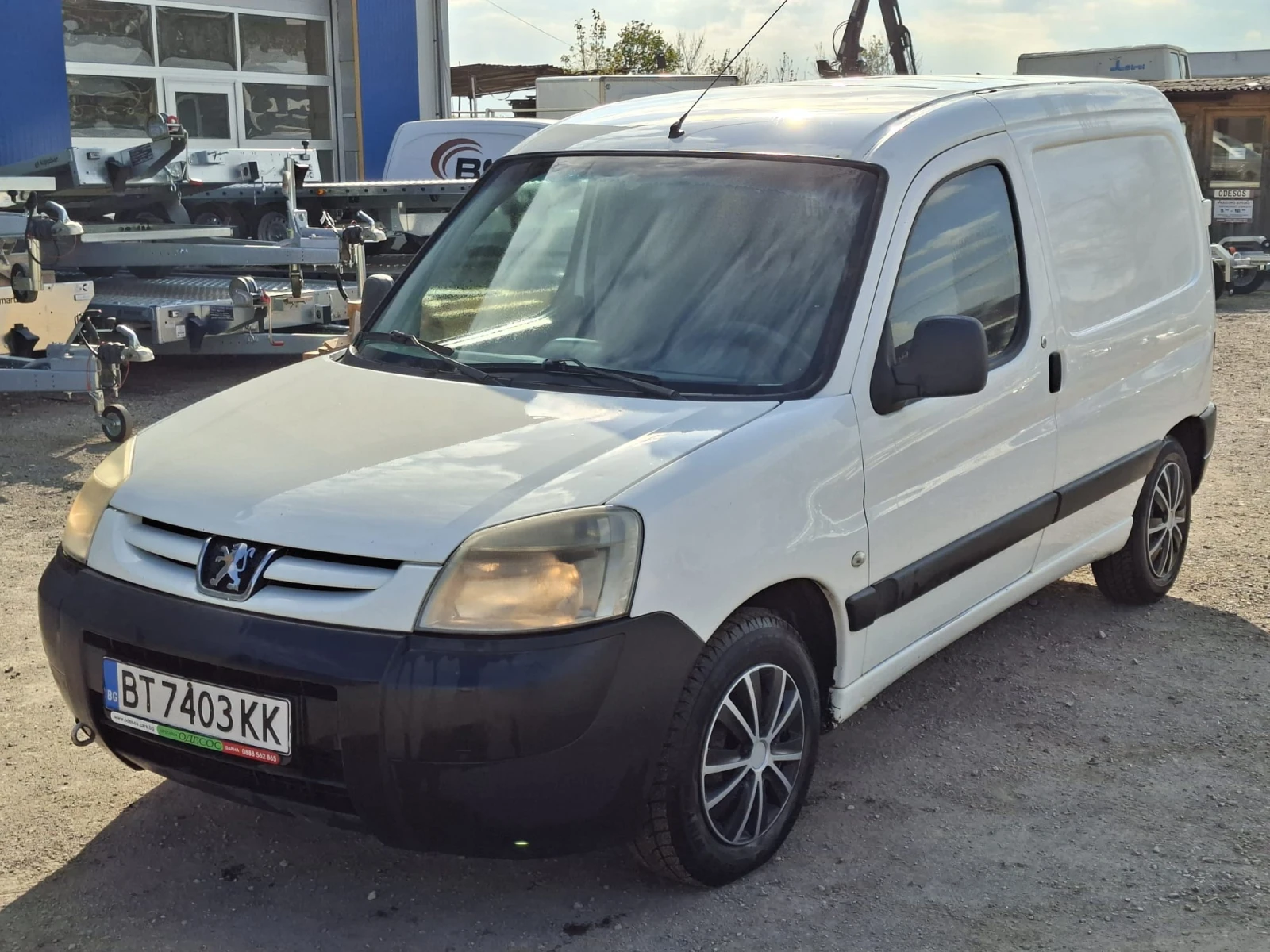 Peugeot Partner 1.6 HDi - 75