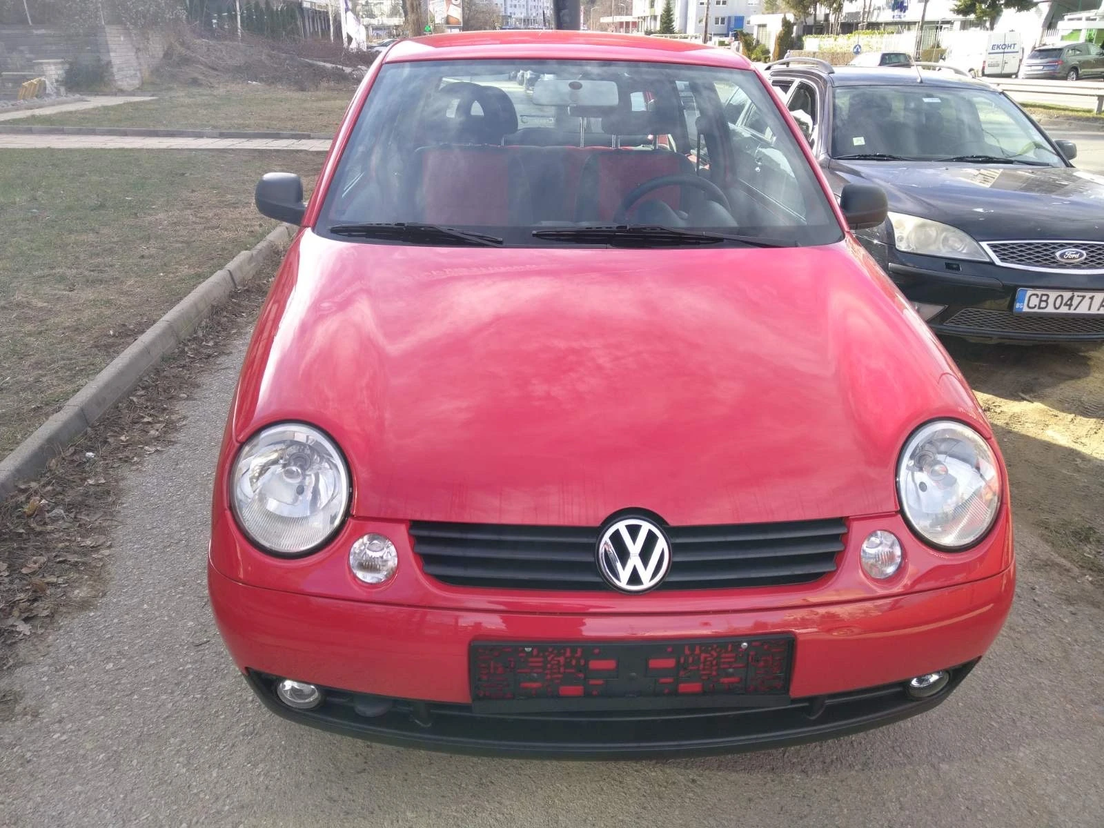 VW Lupo 1.4i топ - изображение 2