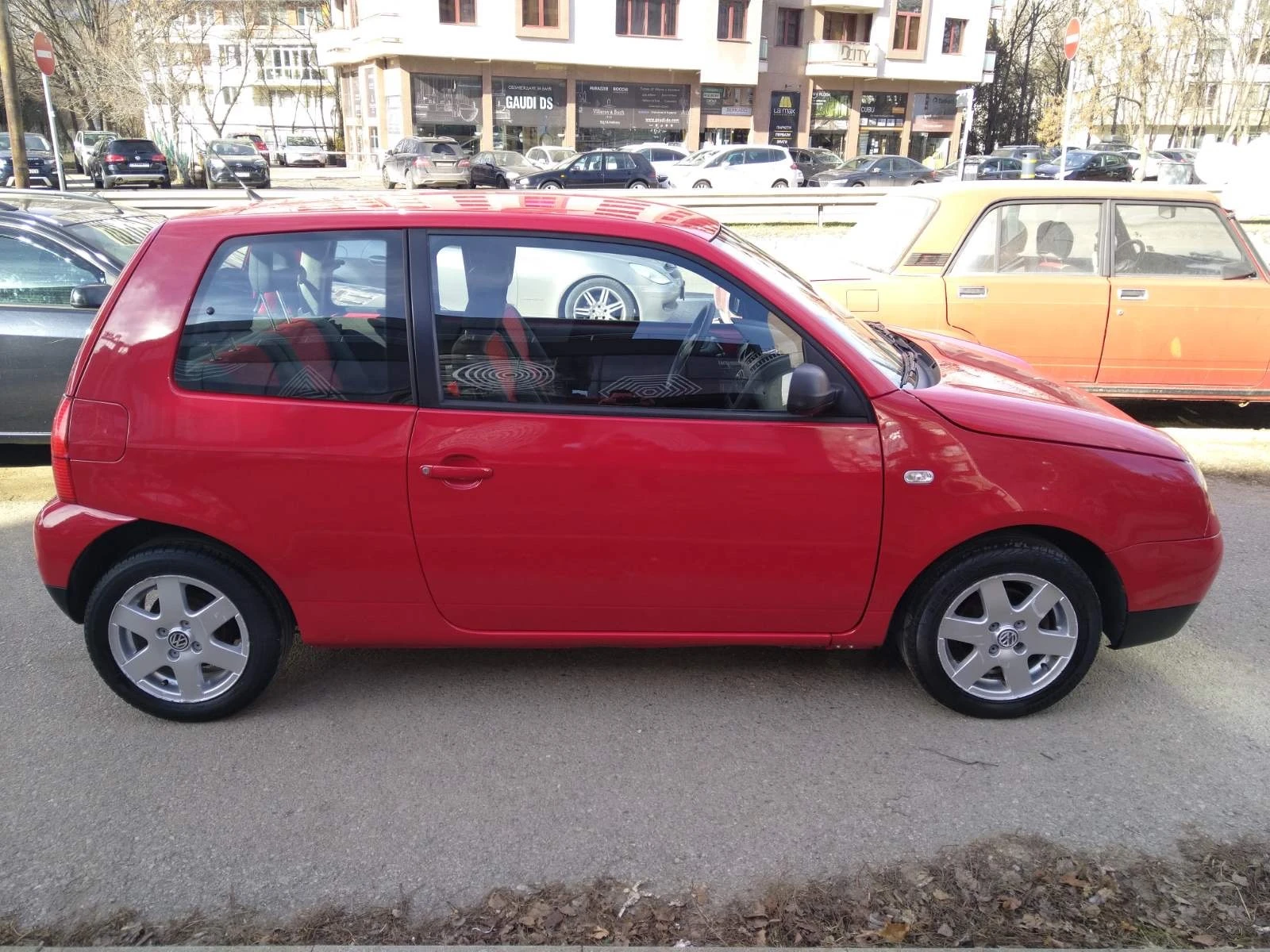 VW Lupo 1.4i топ - изображение 4