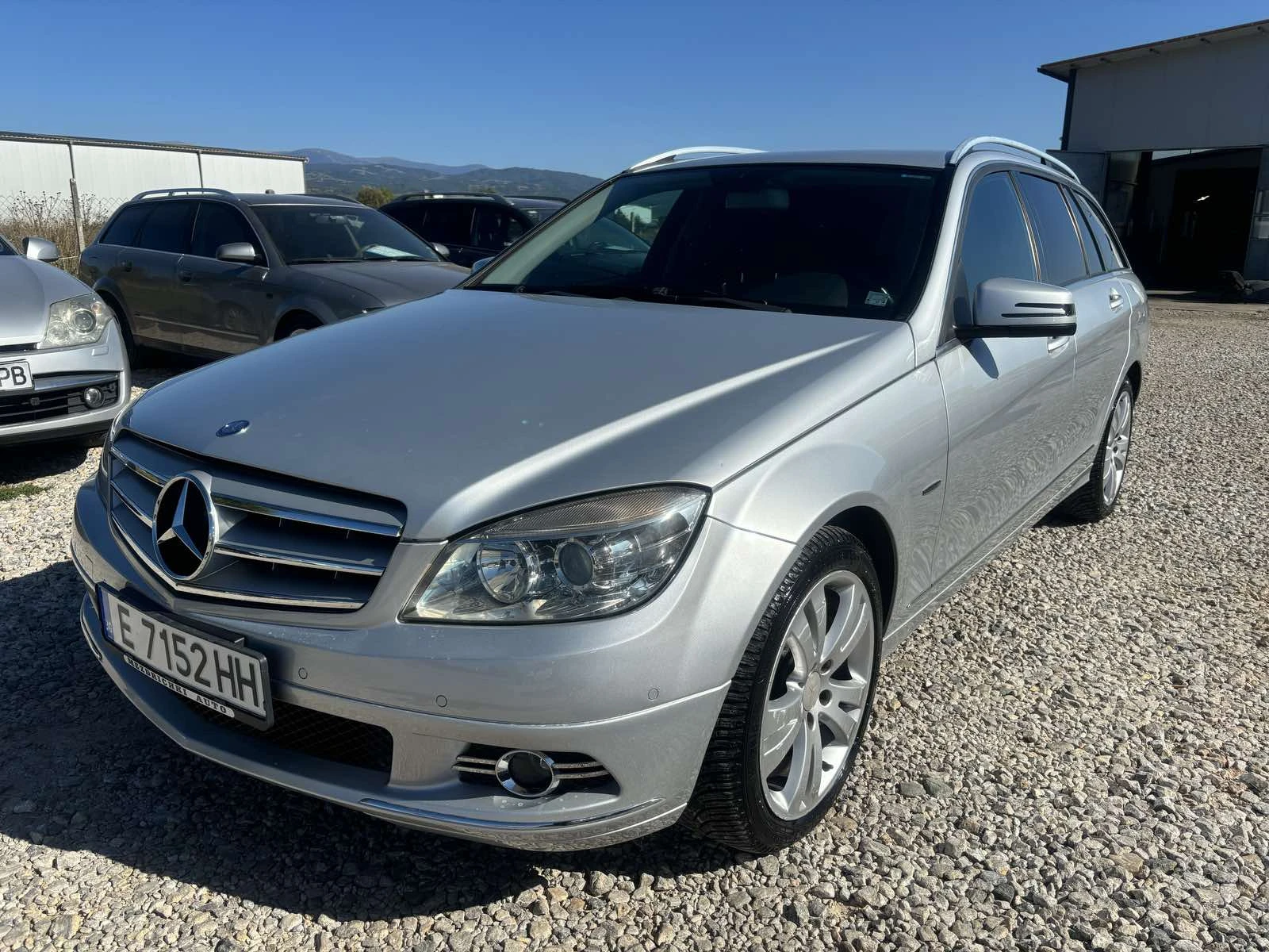 Mercedes-Benz C 220 2.2CDI - [1] 