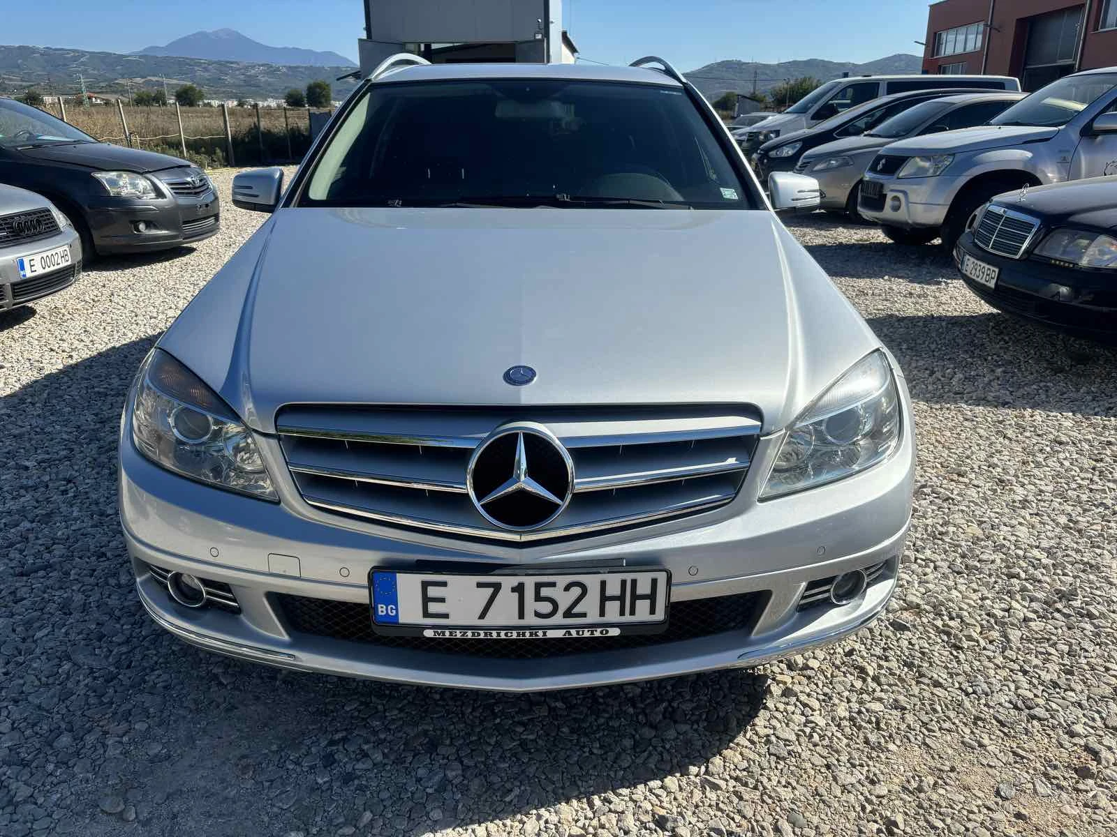 Mercedes-Benz C 220 2.2CDI - изображение 3