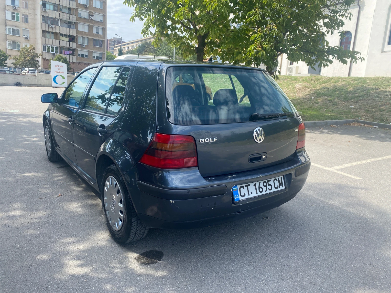 VW Golf 1.6 - изображение 6