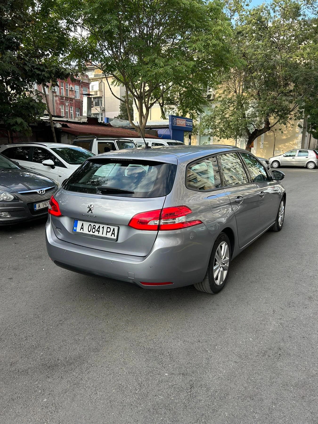 Peugeot 308 1.6 BlueHDi (120 кс) - изображение 5