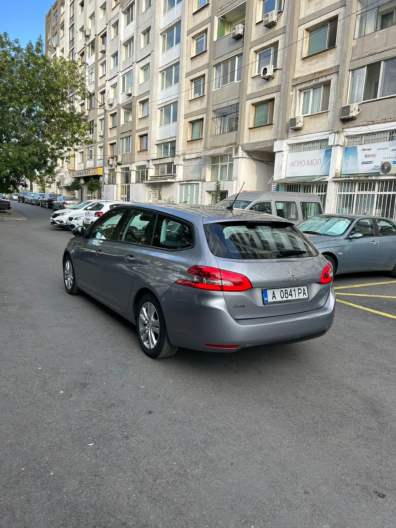 Peugeot 308 1.6 BlueHDi (120 кс) - изображение 4