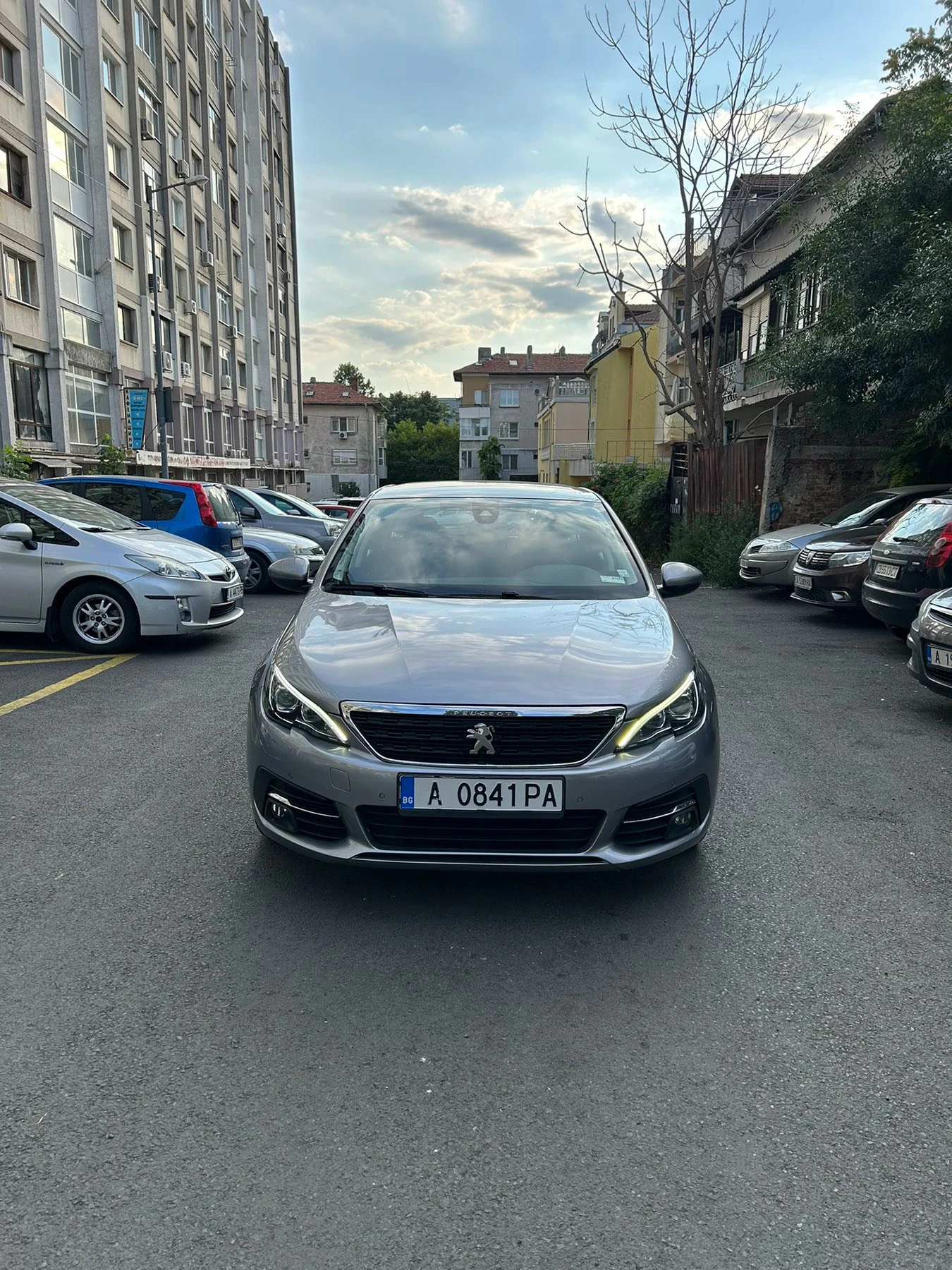 Peugeot 308 1.6 BlueHDi (120 кс) - изображение 6