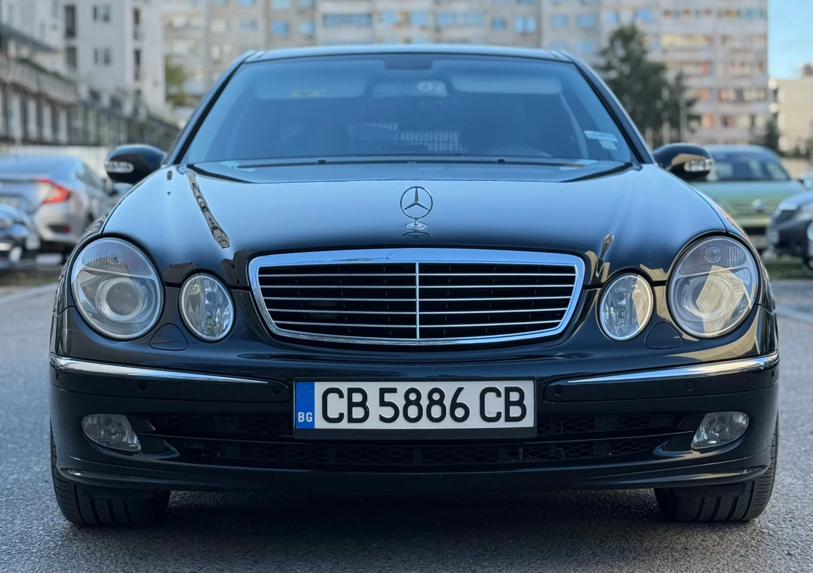 Mercedes-Benz E 500 W211 E500 - изображение 2