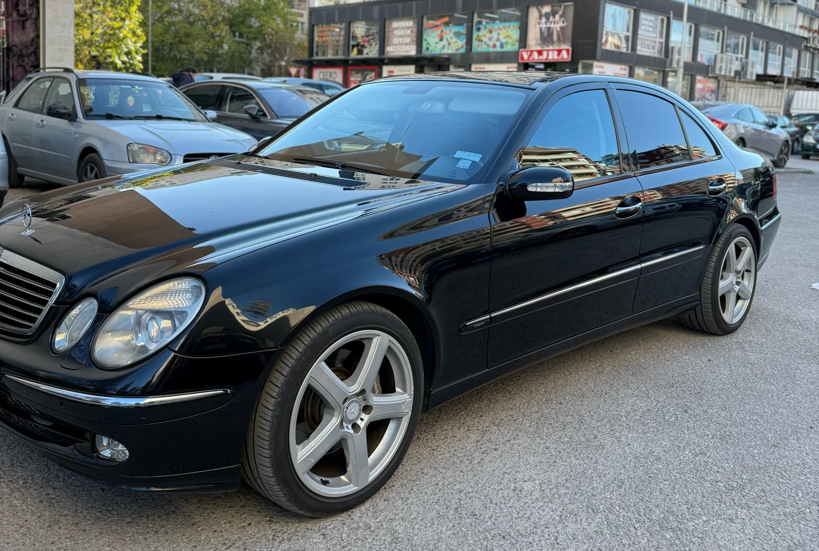 Mercedes-Benz E 500 W211 E500 - изображение 9