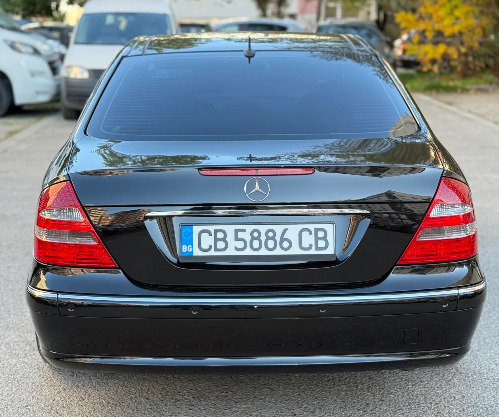 Mercedes-Benz E 500 W211 E500 - изображение 10