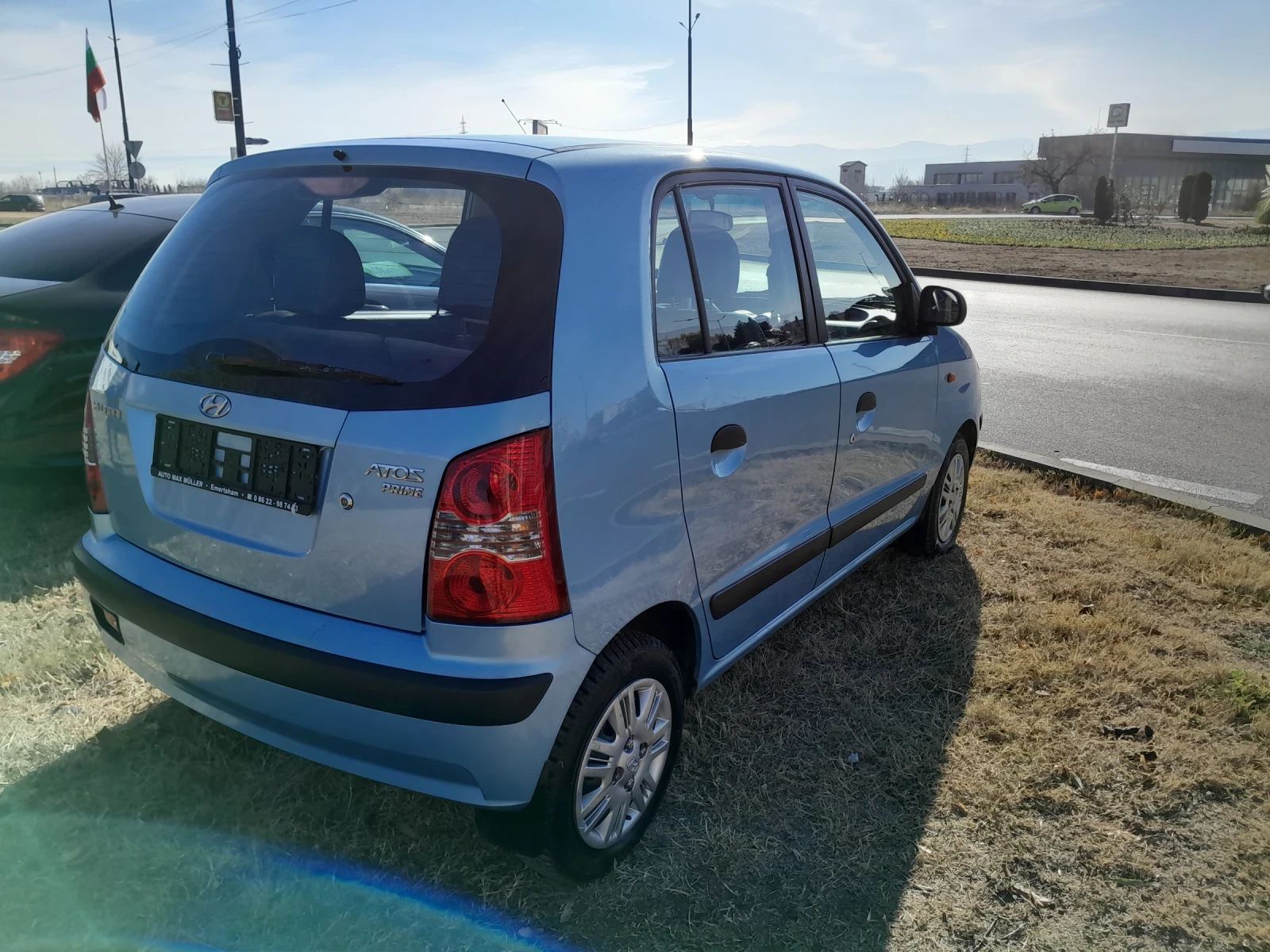 Hyundai Atos 1.1 бензин 168хил.км - изображение 2