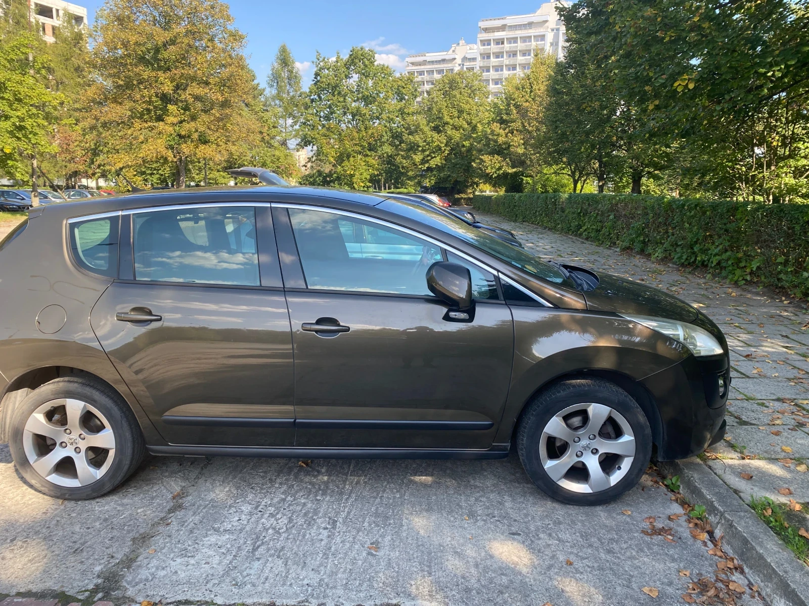 Peugeot 3008  - изображение 5