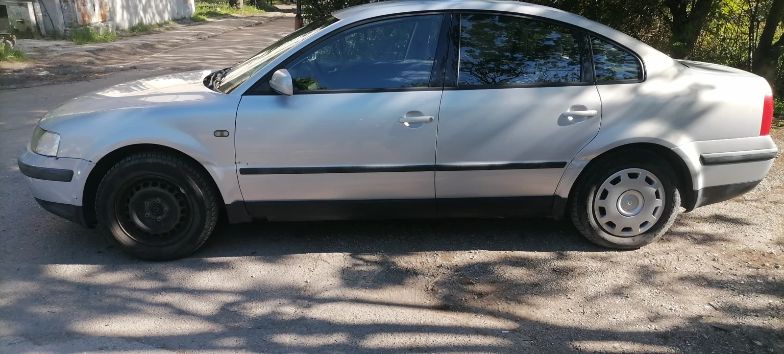 VW Passat  - изображение 2