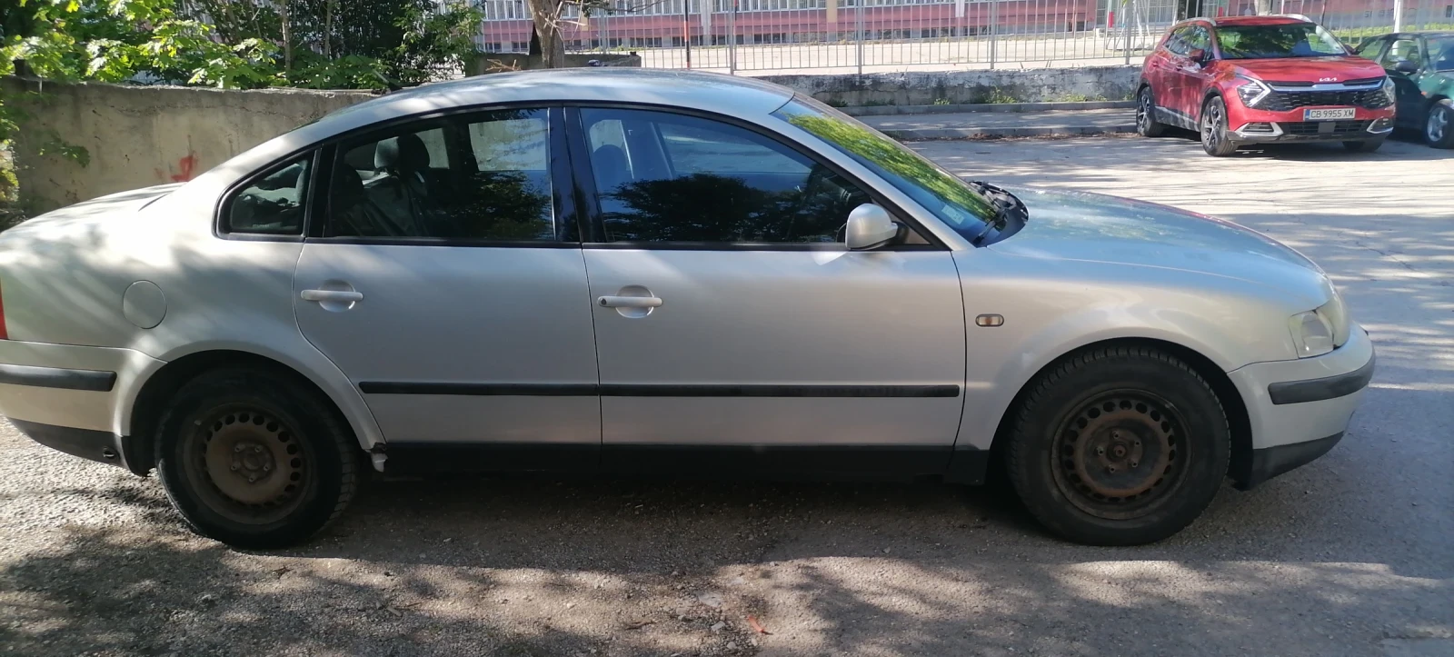 VW Passat  - изображение 4