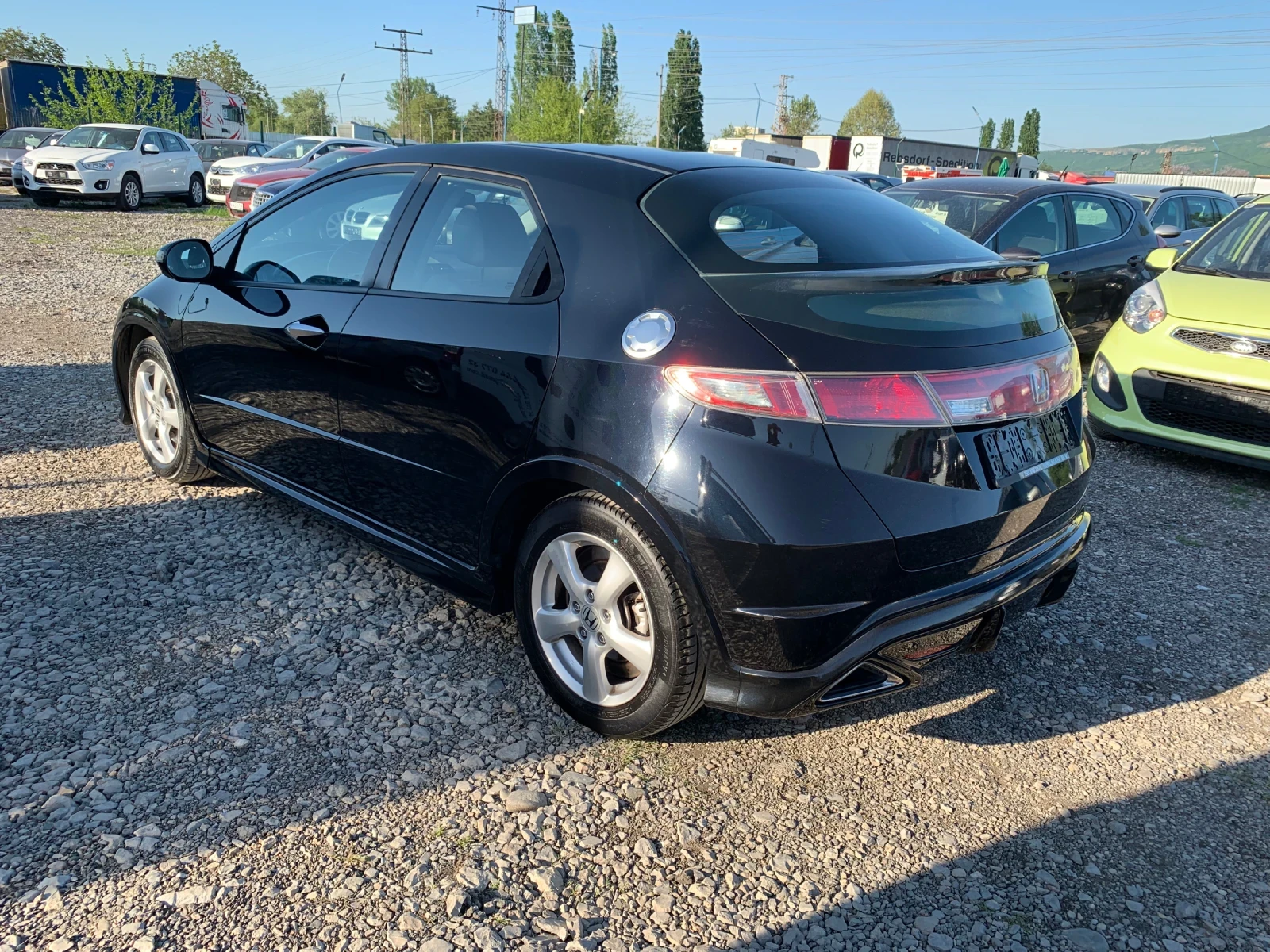 Honda Civic 1.8-SPORT-TypeRBody-1Г-Гаранция - изображение 3