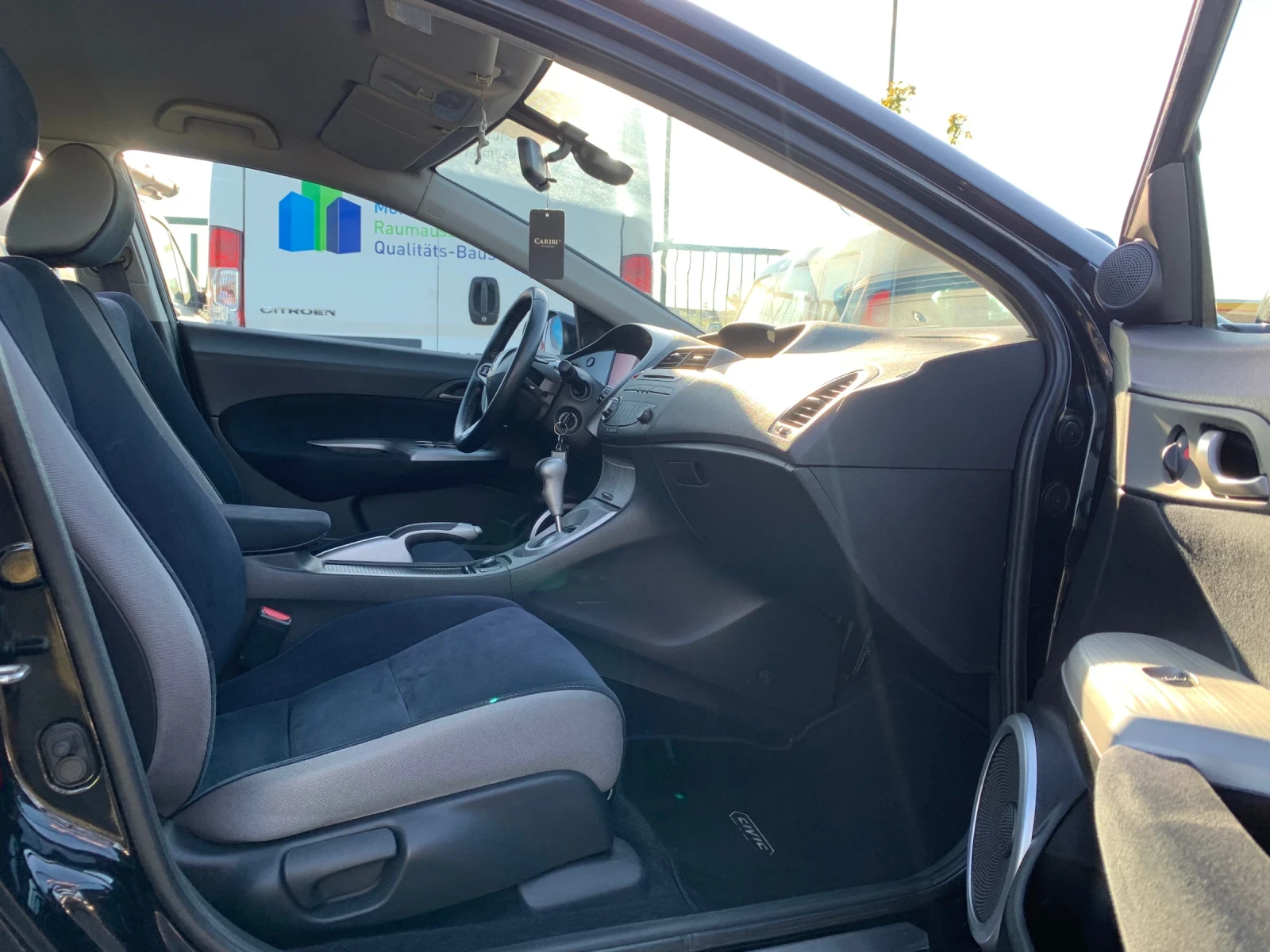 Honda Civic 1.8-SPORT-TypeRBody-1Г-Гаранция - изображение 7