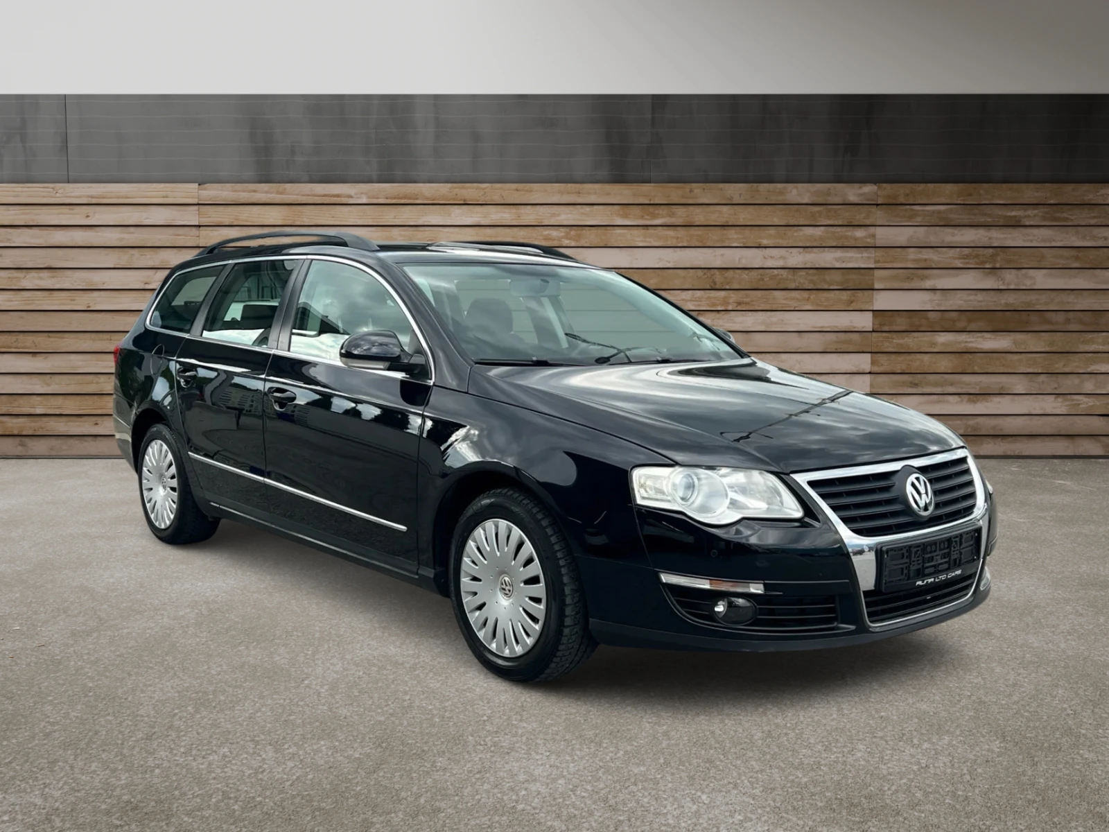 VW Passat 2.0TDi EURO 5A ПЕРФЕКТЕН - изображение 3