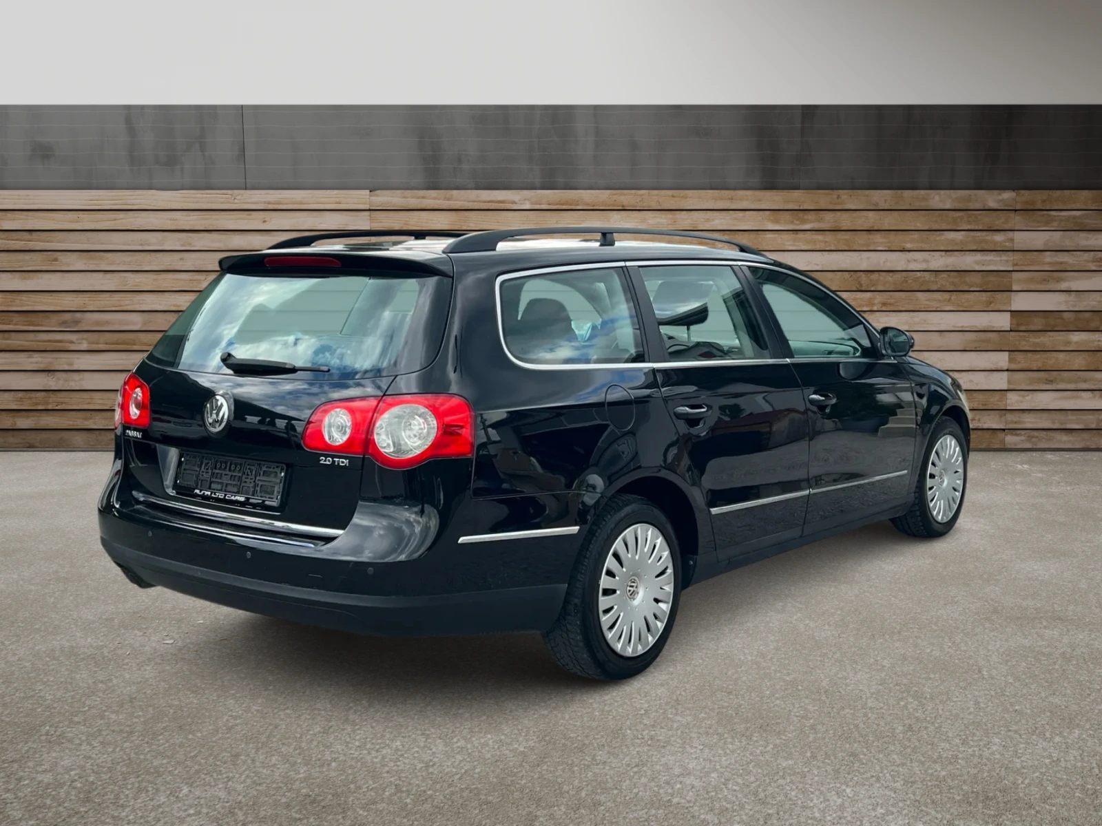 VW Passat 2.0TDi EURO 5A ПЕРФЕКТЕН - изображение 6