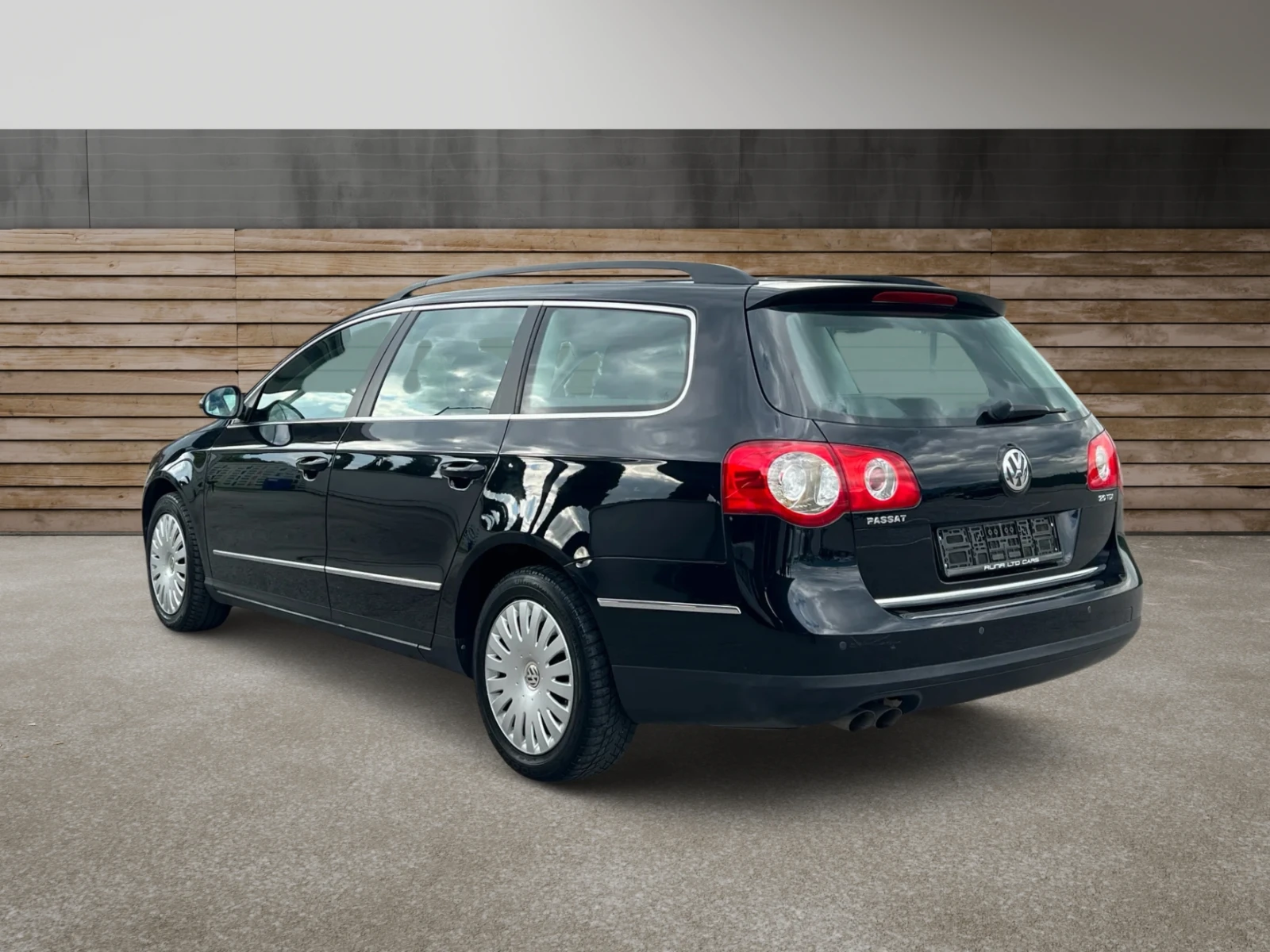 VW Passat 2.0TDi EURO 5A ПЕРФЕКТЕН - изображение 4