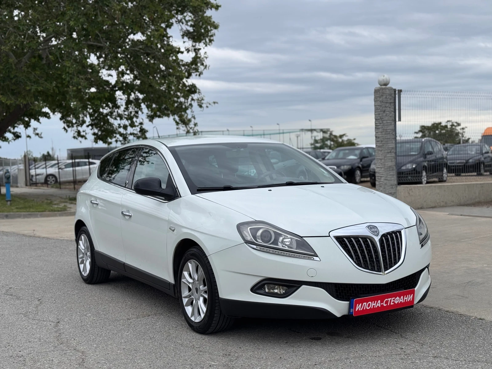 Lancia Delta 1.4T Газов.инжекцион* ПЕРФЕКТЕН*  - изображение 6