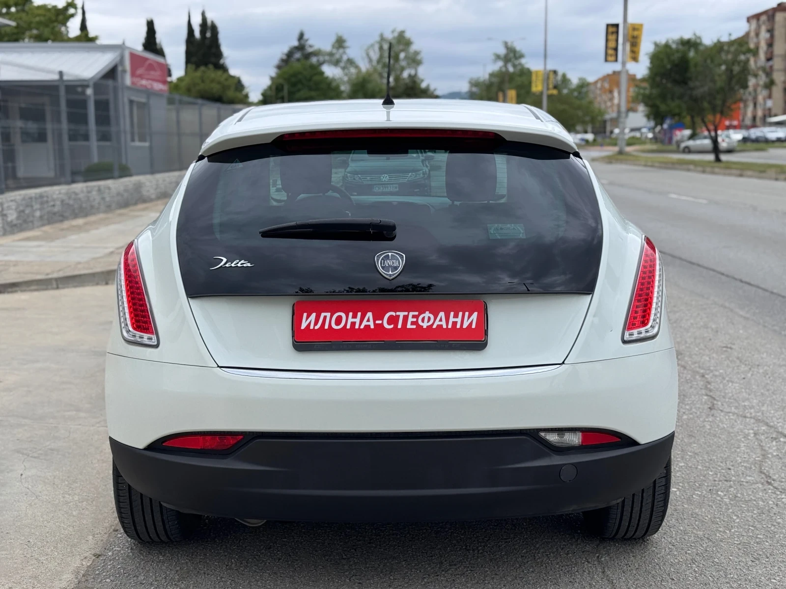 Lancia Delta 1.4T Газов.инжекцион* ПЕРФЕКТЕН*  - изображение 4