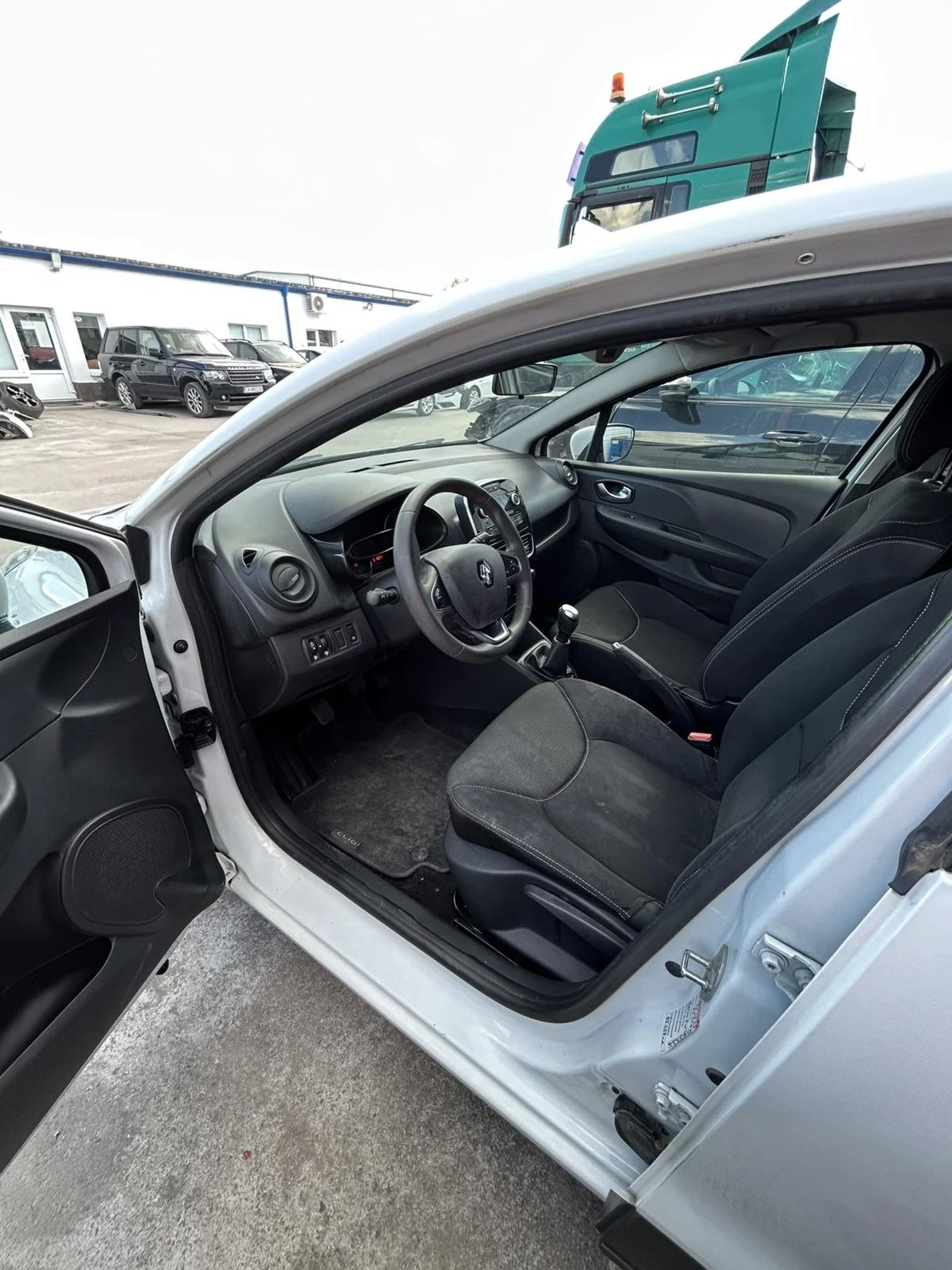 Renault Clio 1.5 dci - изображение 6
