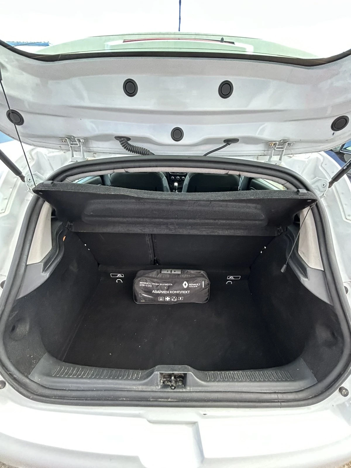 Renault Clio 1.5 dci - изображение 10