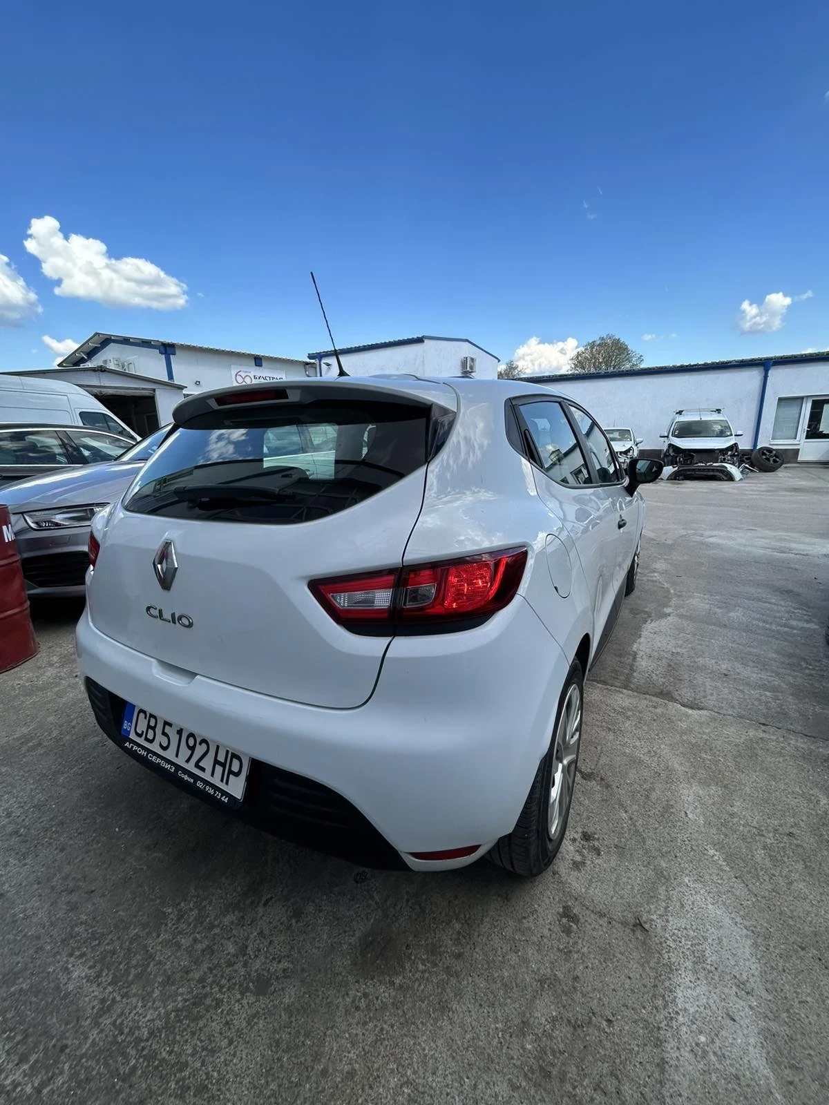 Renault Clio 1.5 dci - изображение 5