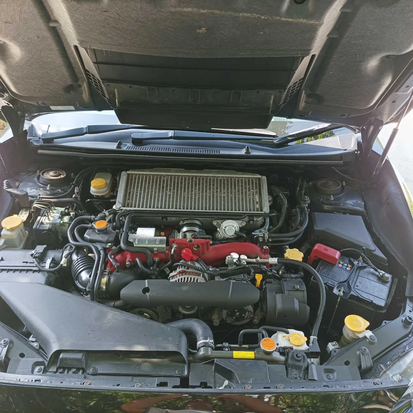 Subaru WRX Sti | Mobile.bg — изображение 12