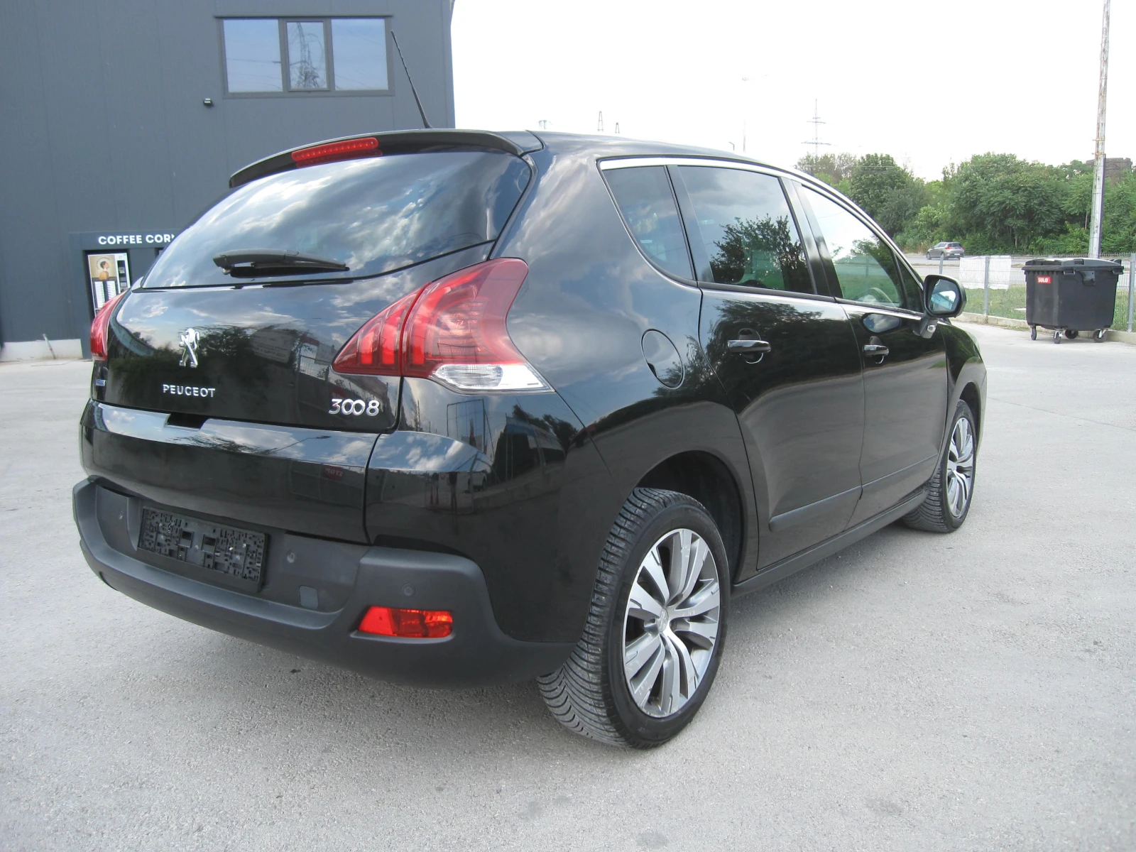 Peugeot 3008 Автомат 1, 6-blueHDI, NAVI  - изображение 4