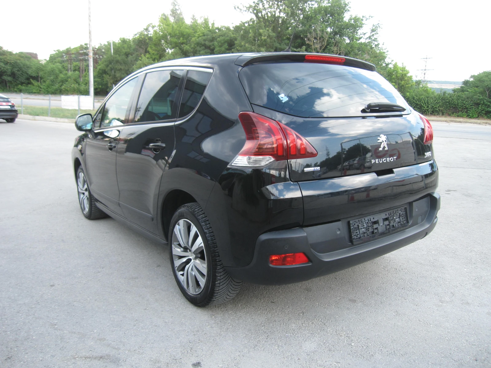 Peugeot 3008 Автомат 1, 6-blueHDI, NAVI  - изображение 3