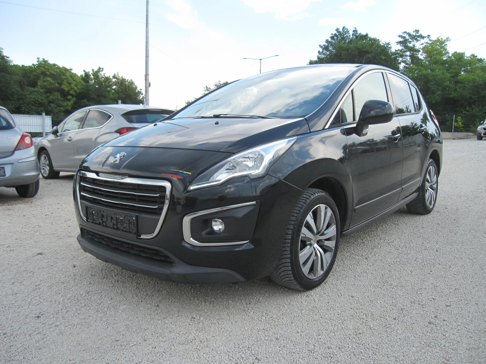 Peugeot 3008  1, 6-blueHDI, NAVI  | Mobile.bg   1