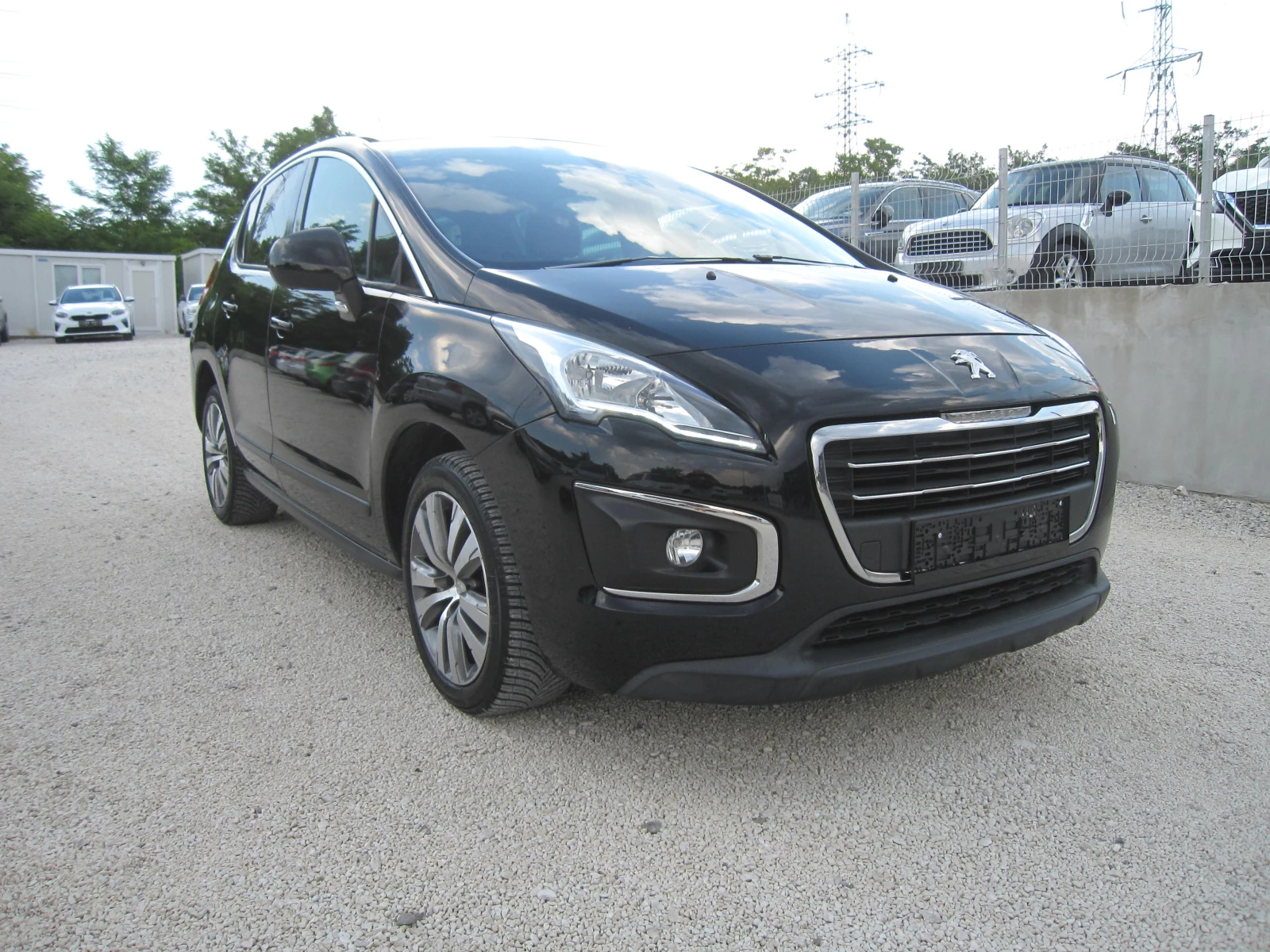 Peugeot 3008 Автомат 1, 6-blueHDI, NAVI  - изображение 2