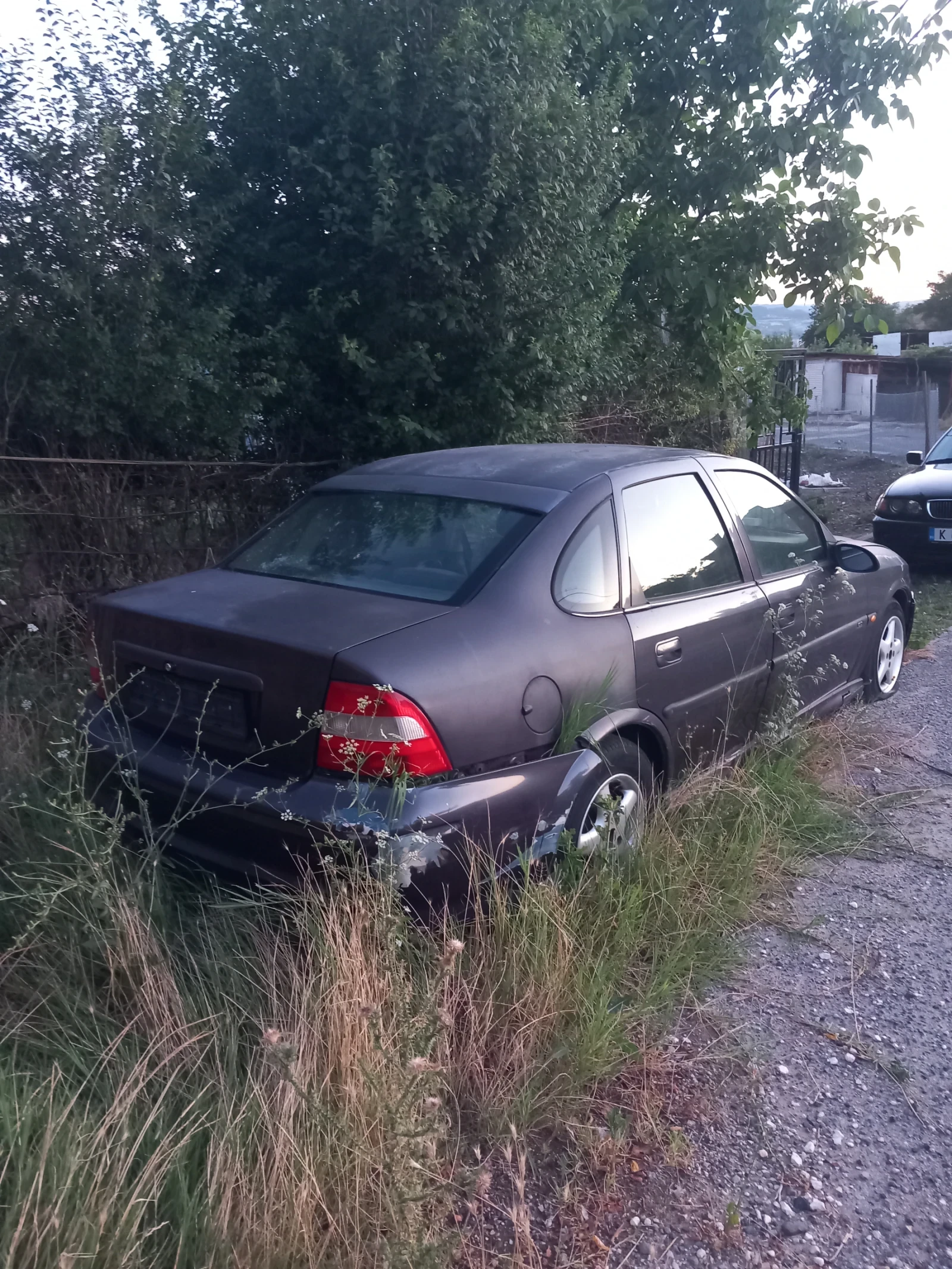 Opel Vectra  - изображение 2