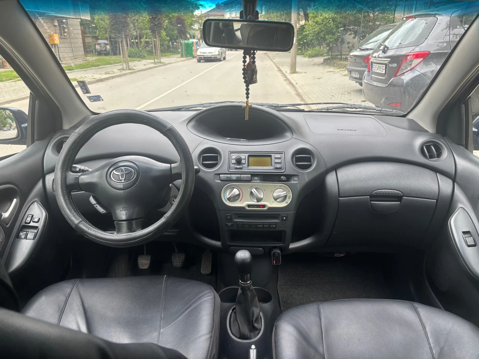 Toyota Yaris 1.4 D4D - изображение 10