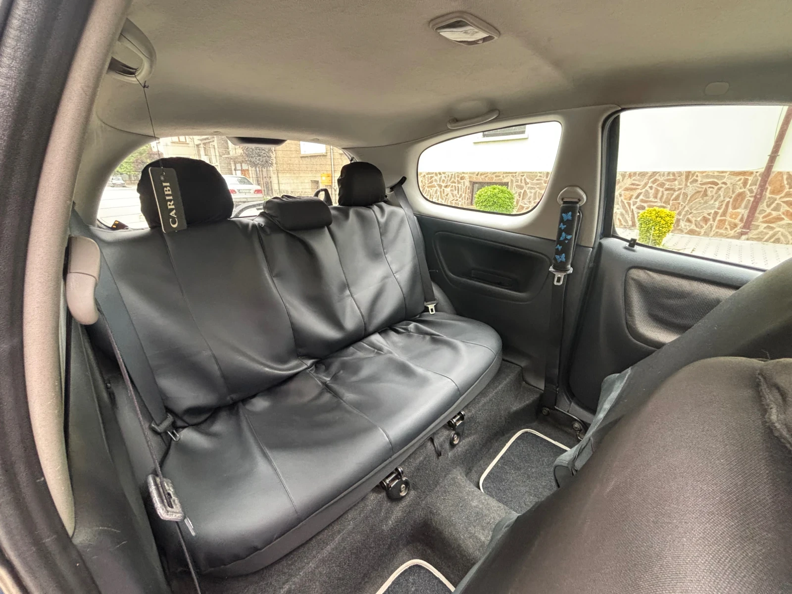 Toyota Yaris 1.4 D4D - изображение 9