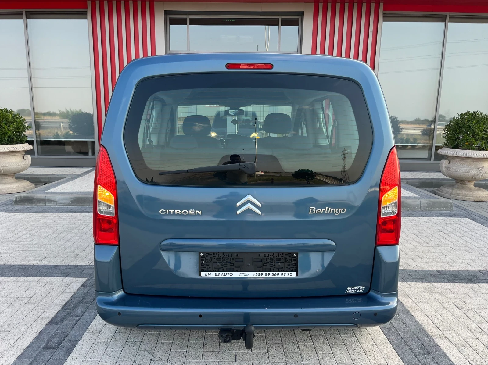 Citroen Berlingo 1.6HDI Multispace - изображение 5