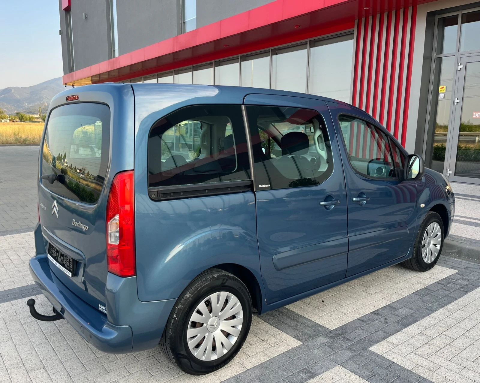 Citroen Berlingo 1.6HDI Multispace - изображение 4