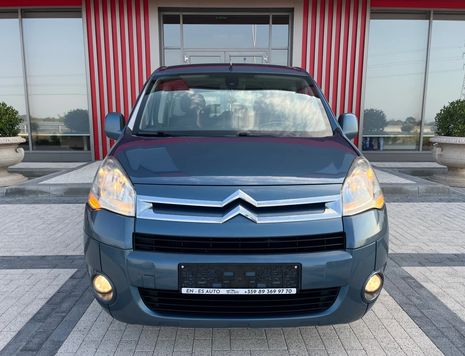Citroen Berlingo 1.6HDI Multispace - изображение 2