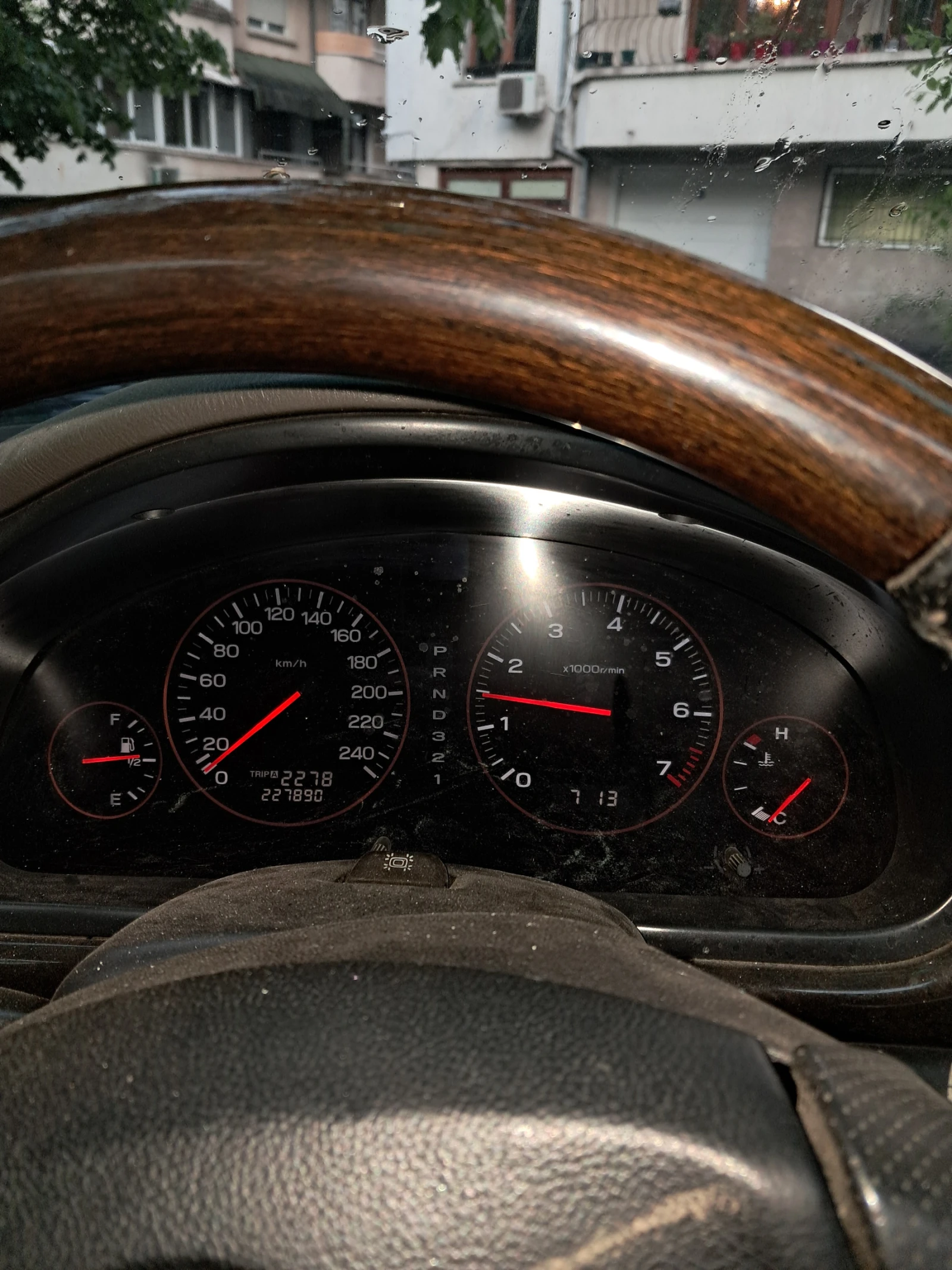 Subaru Outback  - изображение 9