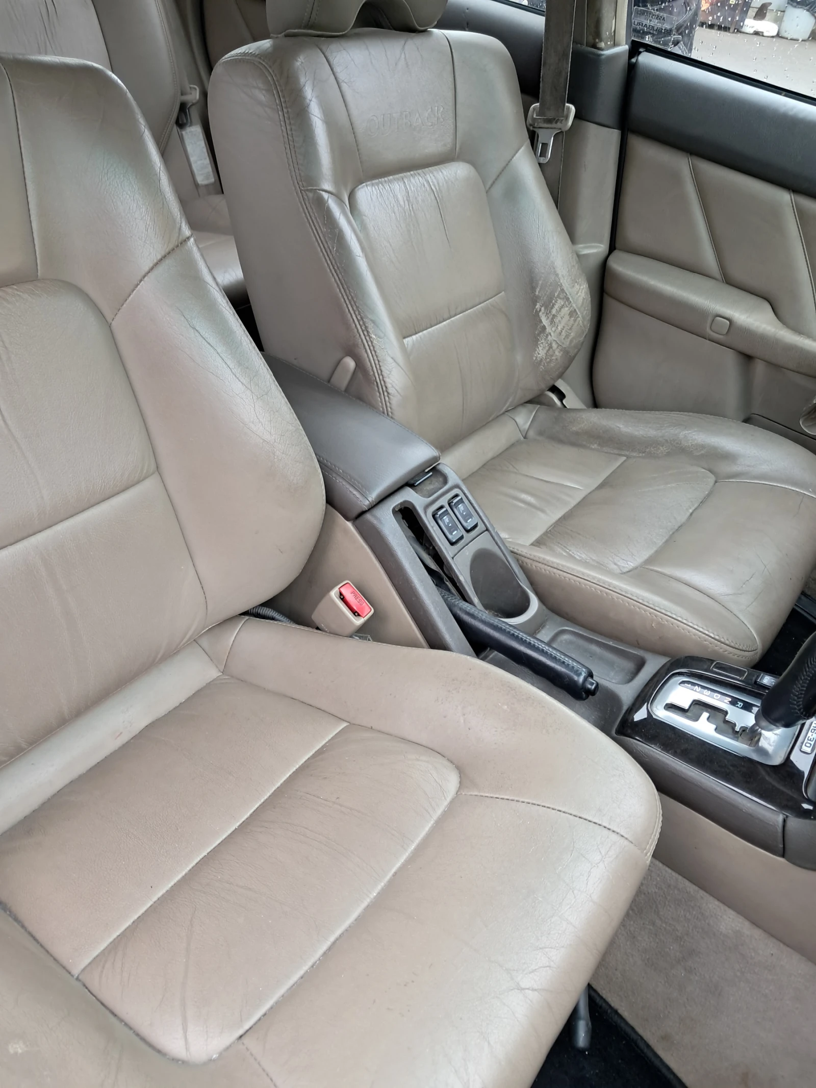 Subaru Outback  - изображение 7